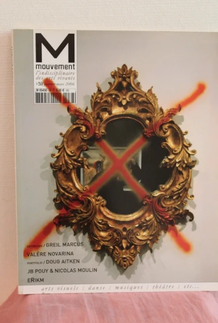Mouvement l'indisciplinaire des arts vivants